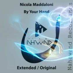 Cover Nicola Maddaloni - By Your Hand (Original Mix)