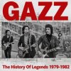 GAZZ - Let's Get Out. Rehearsal scratch demo 1981