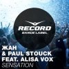 Cover Алиса Вокс, Жан, Paul Stouck - Sensation (Radio Edit) Алиса Вокс, Жан, Paul Stouck - Sensation (Radio Edit)