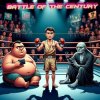 Обкладинка DJ Katya Kadykov - Battle of the Century DJ Katya Kadykov - Battle of the Century