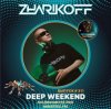 Обкладинка DJ Zharikoff - Deep Weekend Выпуск #311 DJ Zharikoff - Deep Weekend Выпуск #311