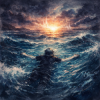 Обкладинка AnaStrain - Fade into the ocean AnaStrain - Fade into the ocean