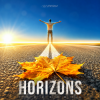 Cover DJ FORTUNA - HORIZONS DJ FORTUNA - HORIZONS