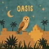 Обкладинка KSHMR & Ampermut & Gobi Desert Collective & TEJA - Oasis KSHMR & Ampermut & Gobi Desert Collective & TEJA - Oasis