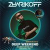Cover DJ Zharikoff - Deep Weekend Выпуск #312 DJ Zharikoff - Deep Weekend Выпуск #312