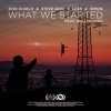 Cover Don Diablo, Steve Aoki & Lush & Simon - What We Started Don Diablo, Steve Aoki & Lush & Simon - What We Started