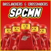 Cover Bassjackers & Crossnaders - SPCMN Bassjackers & Crossnaders - SPCMN