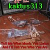 Cover kaktus313 - Bitches kaktus313 - Bitches