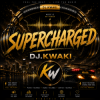 Cover DJ.kwaki - SUPERCHARGED DJ.kwaki - SUPERCHARGED