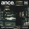 ance. - So Good (Original Mix)