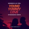 Cover Serebro, DJ Feel - Young Yummy Love Serebro, DJ Feel - Young Yummy Love