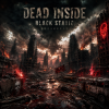 Обкладинка Dead Inside - Black Static Dead Inside - Black Static