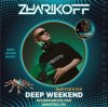Cover DJ Zharikoff - Deep Weekend Выпуск #314 DJ Zharikoff - Deep Weekend Выпуск #314