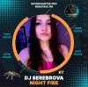 Dj Serebrova - Night Fire Podcast #7