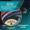 Aldeveldis - Milky Way