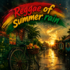 Обкладинка DJ-Lion- Л. Е. В. - Reggae of summer rain DJ-Lion- Л. Е. В. - Reggae of summer rain