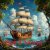 Cover DJ Katya Kadykov - Spirit Island (minatrix_edition)