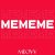 Обкладинка MEOVV - ME ME ME