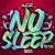 Обкладинка Dj Adz & Factual MC - No Sleep