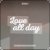 Обкладинка Mr Salama & Modern Disco Boys - Love all Day (New Original Mix) 2026​