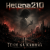 Cover Helena210 - Тени на камнях 🖤