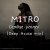 Cover MITRO - Сердце-уголёк (Deep House mix)