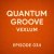 Cover Vexlum - Quantum Groove 034