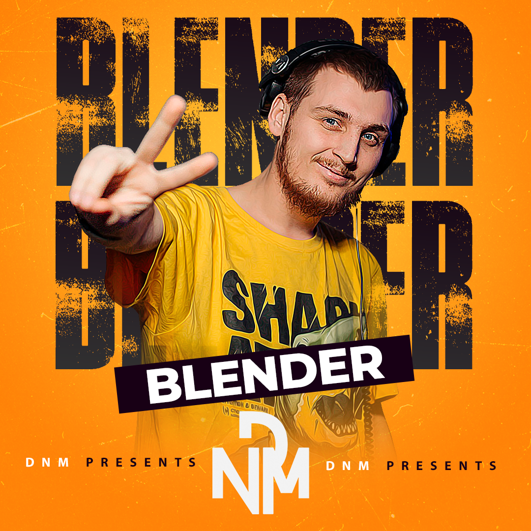  DNM - Blender #1