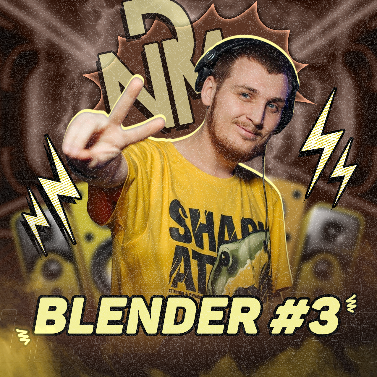  DNM - Blender #3