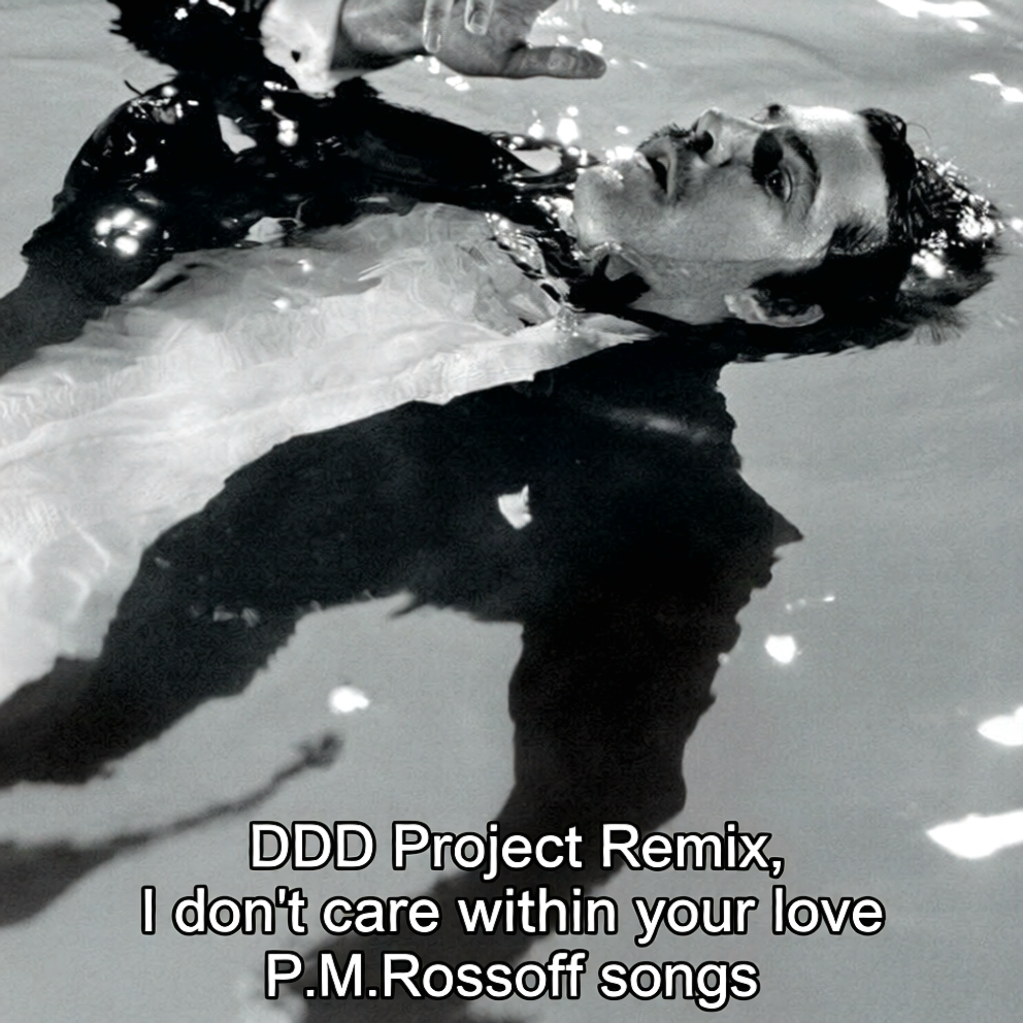  P.M.Rossoff & DDD Project - I Don't Care Within Your Love 1985. Remix 2026.