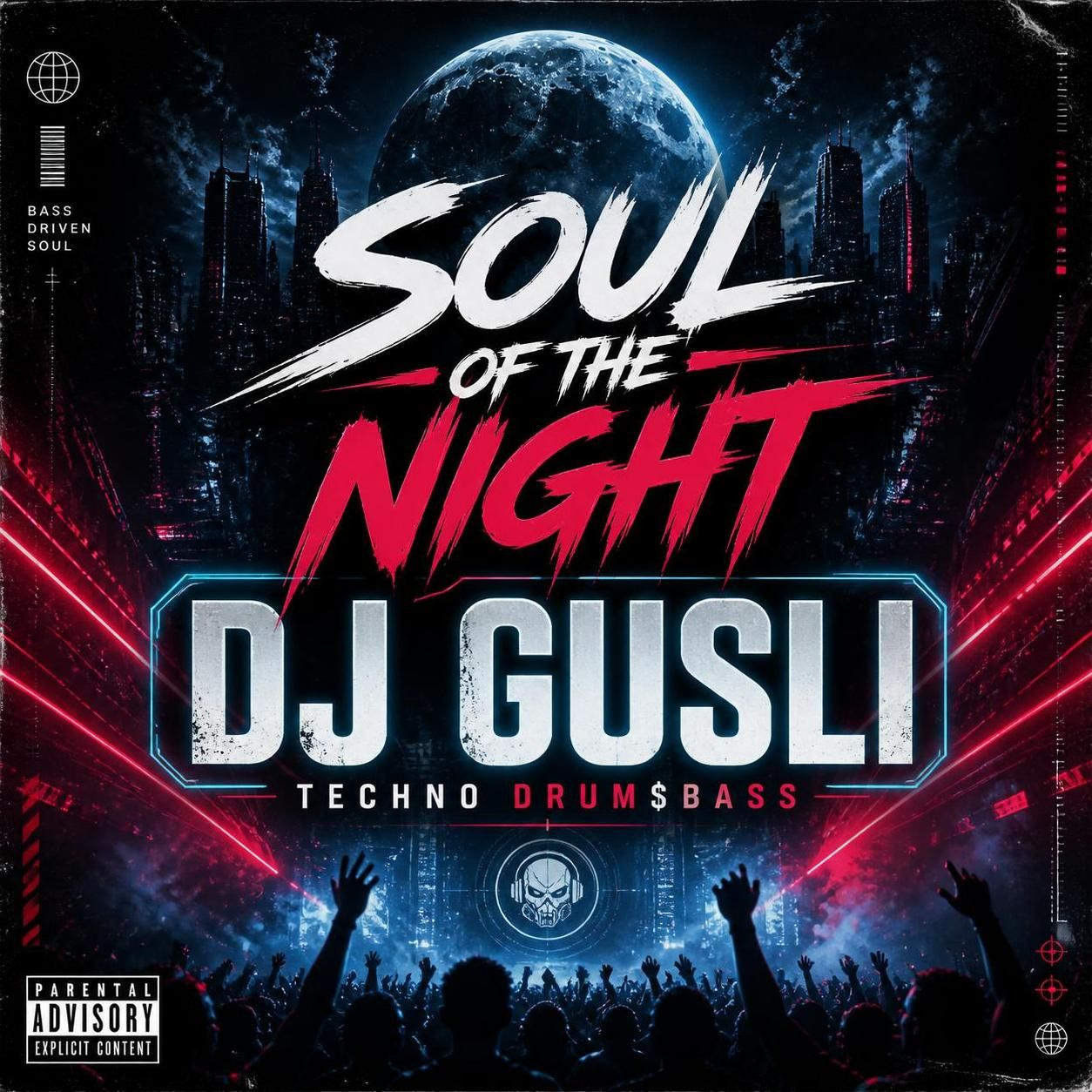  DJ GUSLI - Soul of the Night