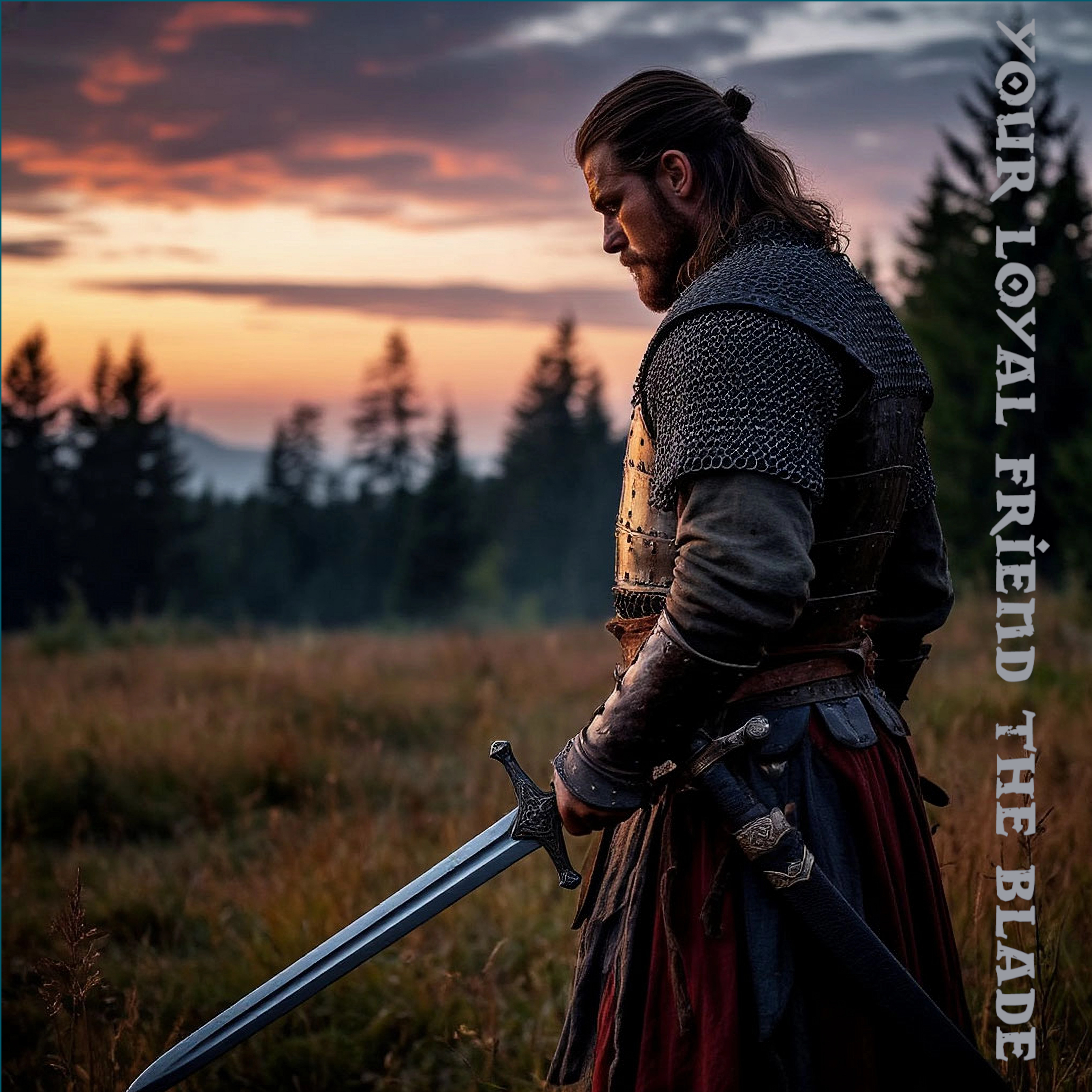  DJ Katya Kadykov - Your loyal friend the blade (minatrix_edition)