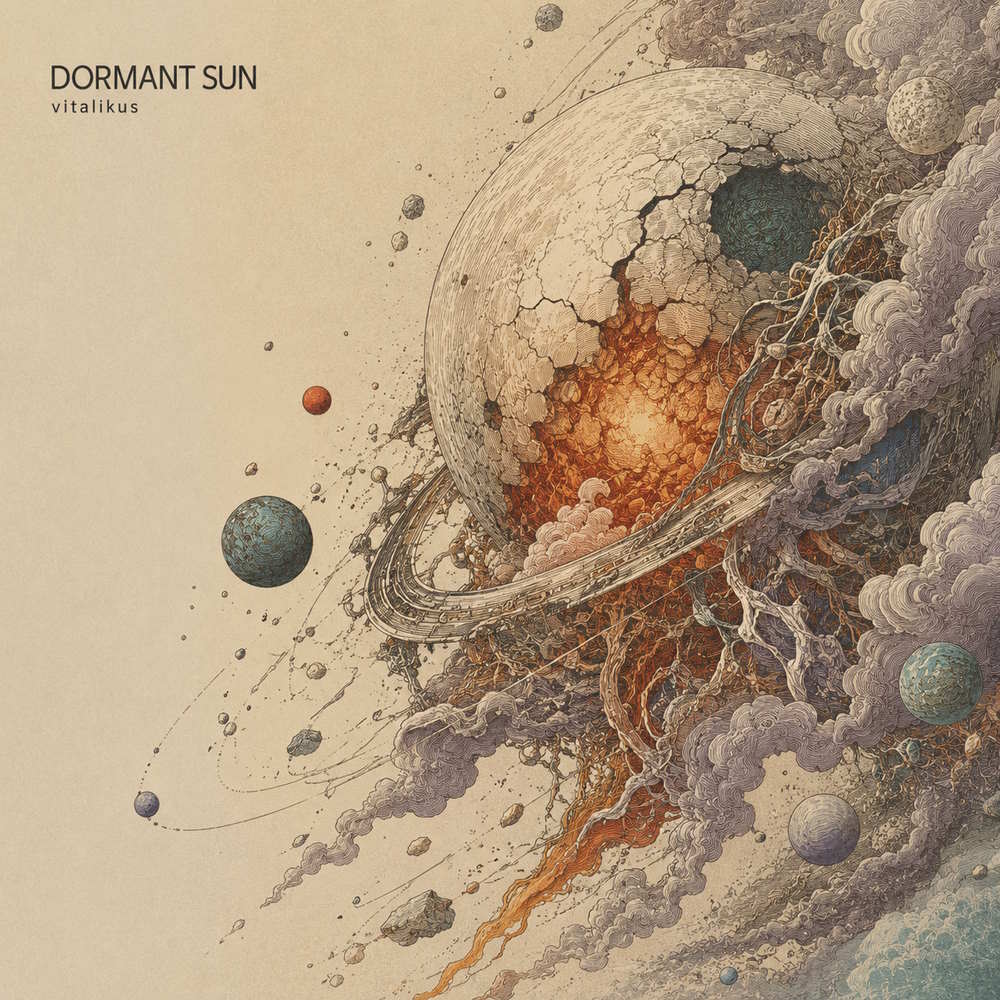  ViTaLiKuS - Dormant Sun