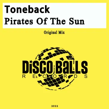  Toneback - Pirate Of The Sun (Larry Peace Remix)