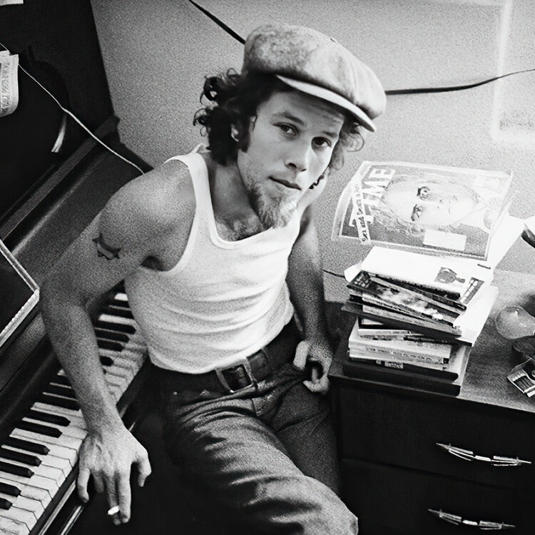  Tom Waits - Cemetery Polka
