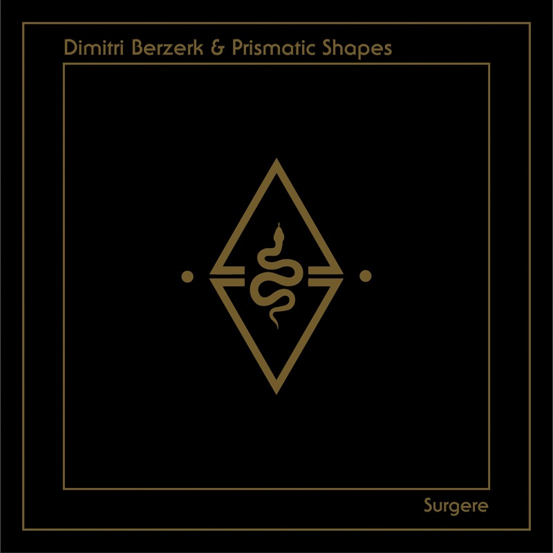  Dimitri Berzerk - Surgere (Mi 3 De 8 Bits Remix)