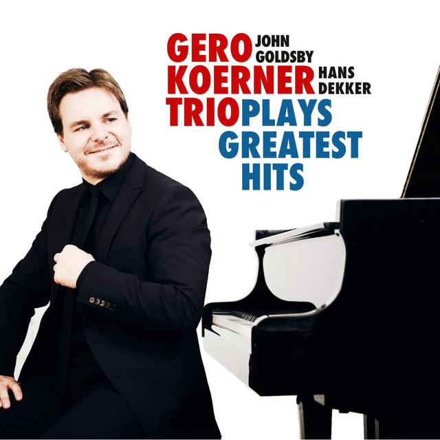  Gero Koerner Trio - Another Brick in the Wall
