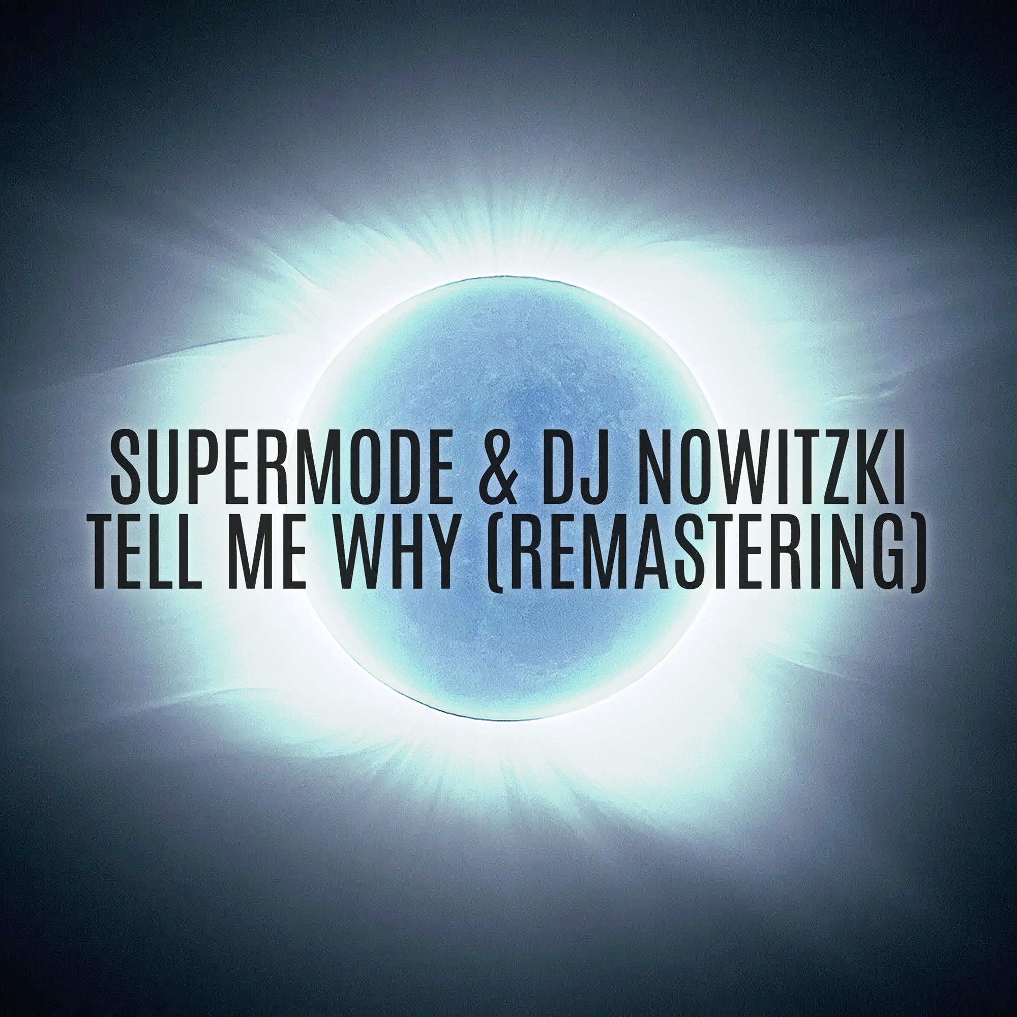  Supermode & DJ Nowitzki - Tell me why (Remastering)