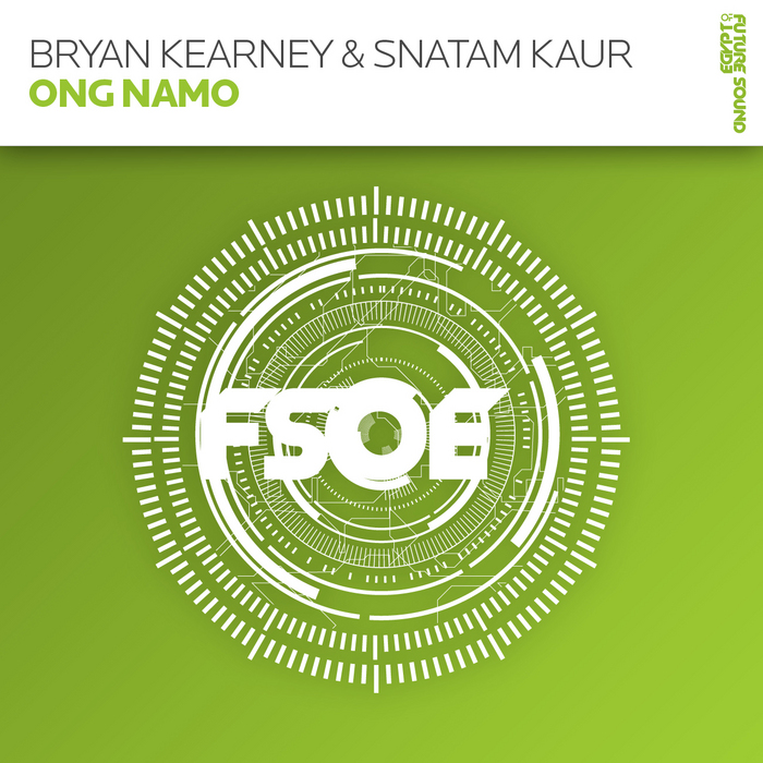 Bryan Kearney & Snatam Kaur - Ong Namo (Original Mix)