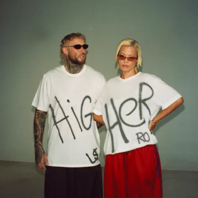  Lance Savali & Rita Ora - Higher