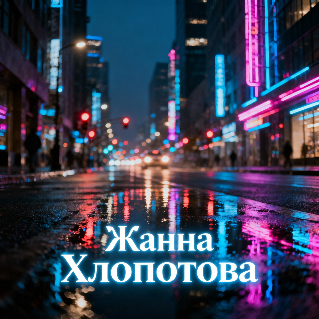  Жанна Хлопотова - Не уходи