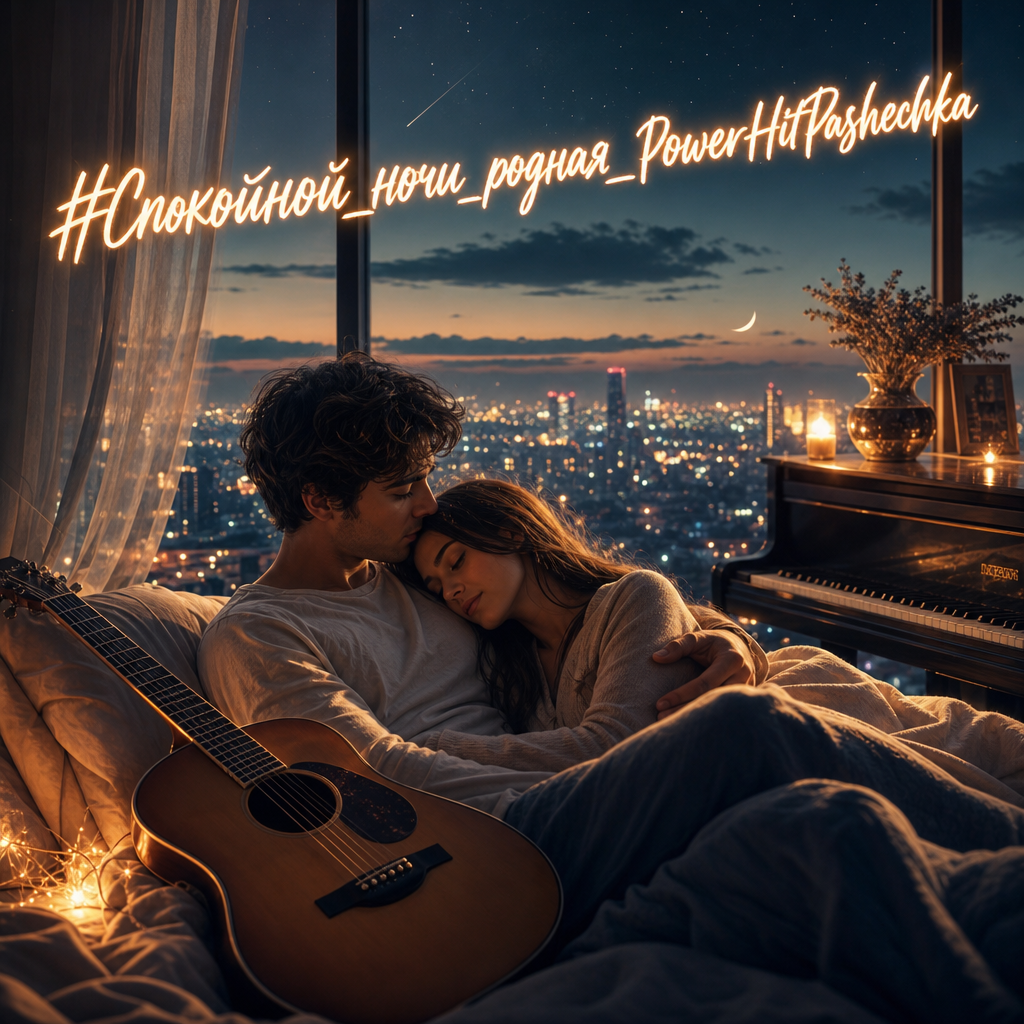  Pashechka - Спокойной ночи, родная