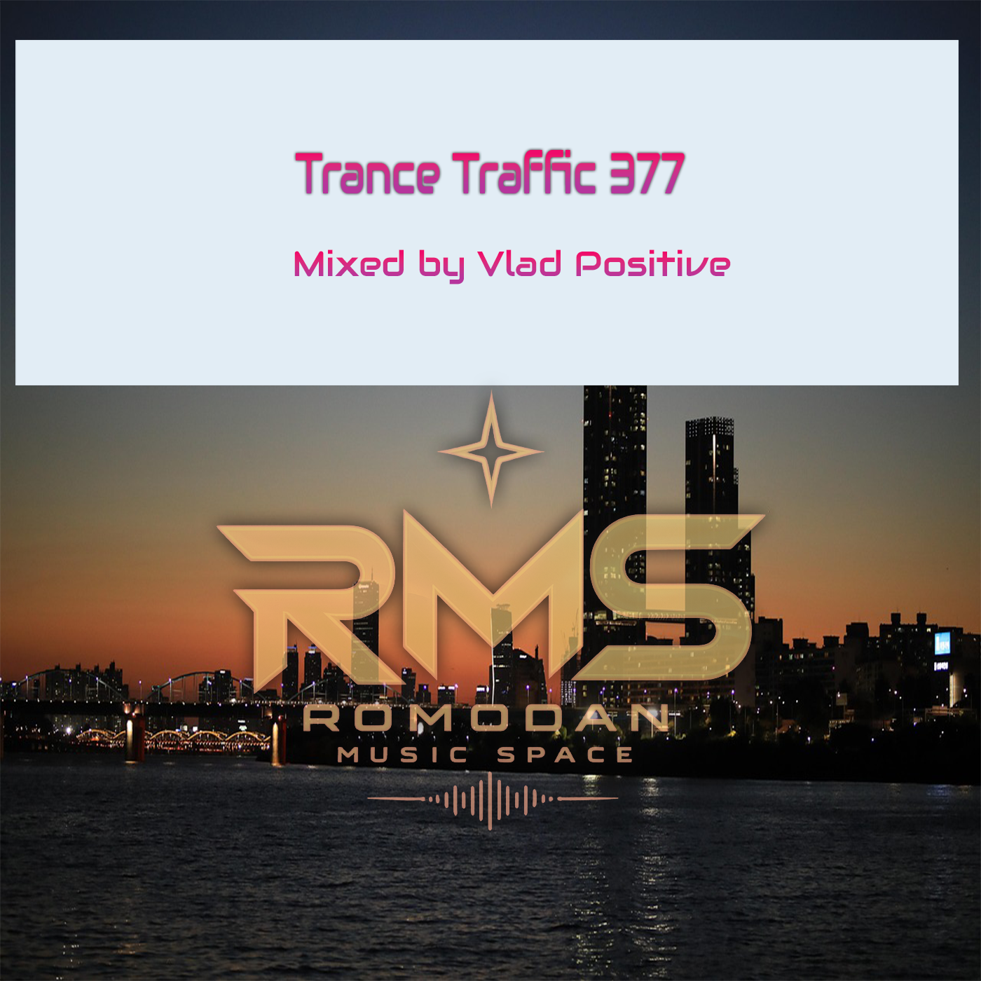  Vlad Positive - Trance Traffic 377