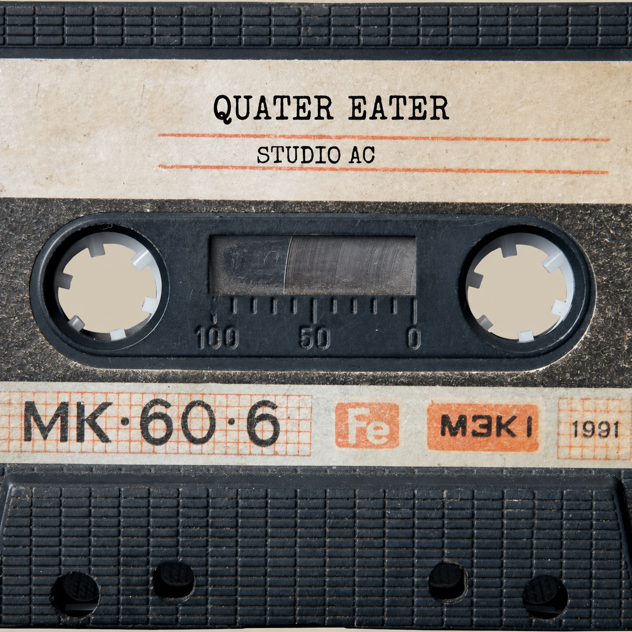  Studio AC - Quater Eater