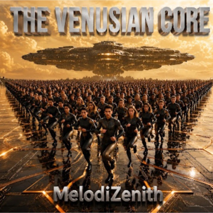  MelodiZenith - The Venusian Core