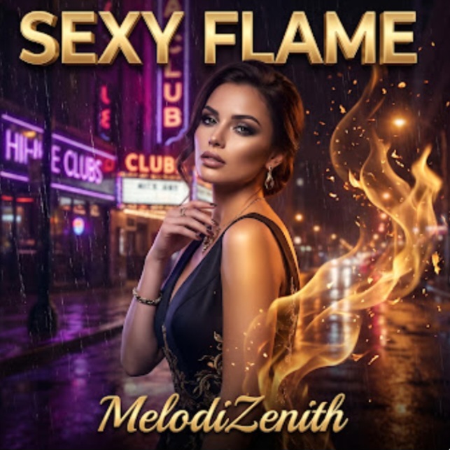  MelodiZenith - Sexy Flame