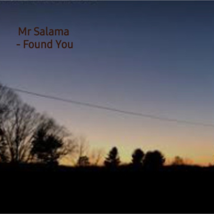  Mr Salama - Found You