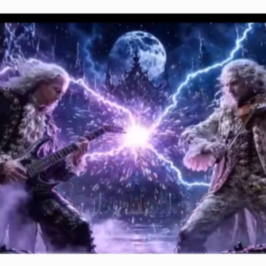  Vivaldi & Heavy Metal - Winter Reimagined