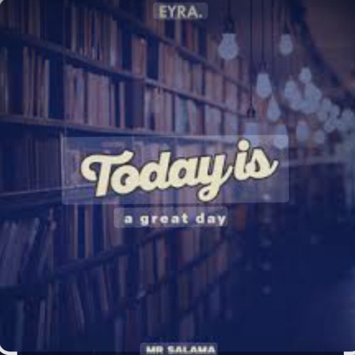  Mr Salama - Today is a Great Day (New Retro Mix) 2026​