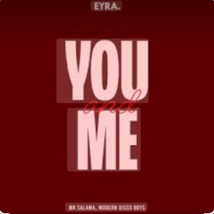  Mr Salama & Modern Disco Boys - You and Me (Original Mix) 2026​